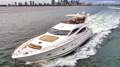 90ft Sunseeker Experience