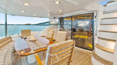 90ft Sunseeker Experience