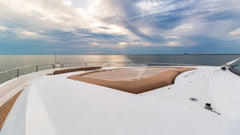 90ft Sunseeker Experience