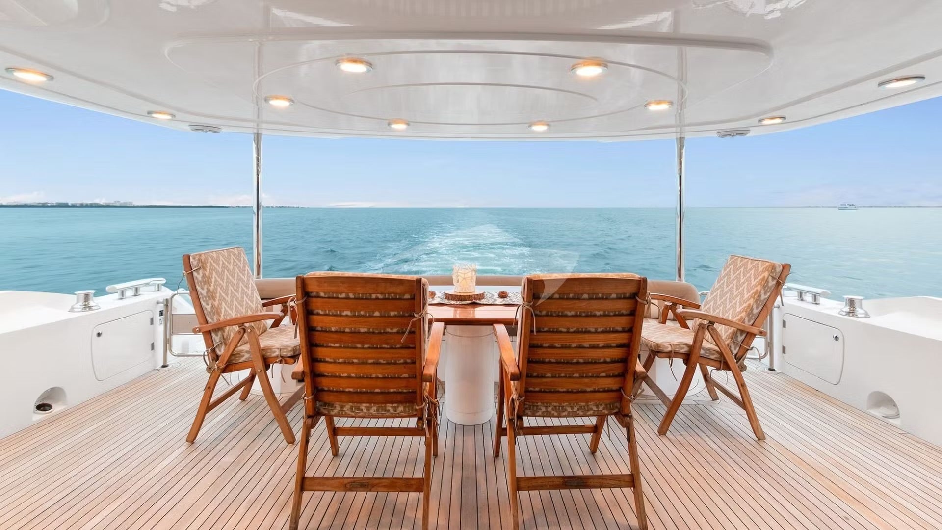 90ft Sunseeker Experience