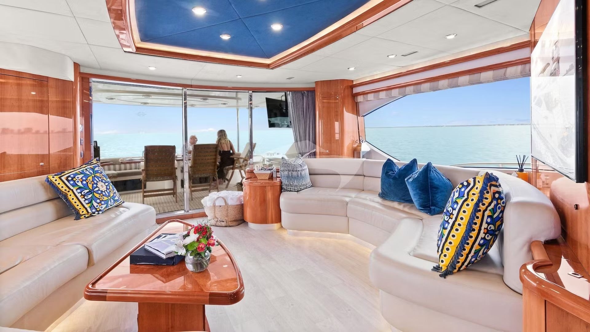 90ft Sunseeker Experience