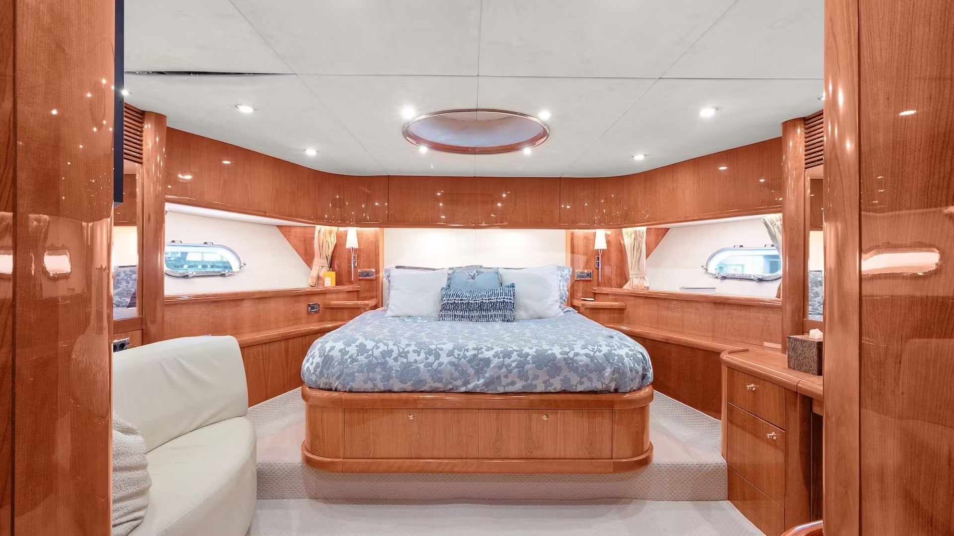 90ft Sunseeker Experience
