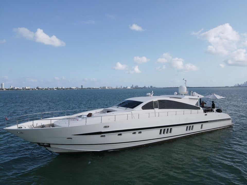 95ft Leopard Experience