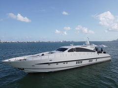 95ft Leopard Experience
